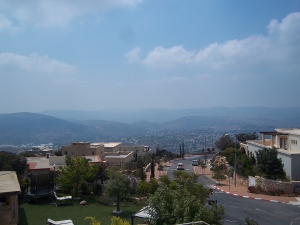  North, Misgav Hebrew 2